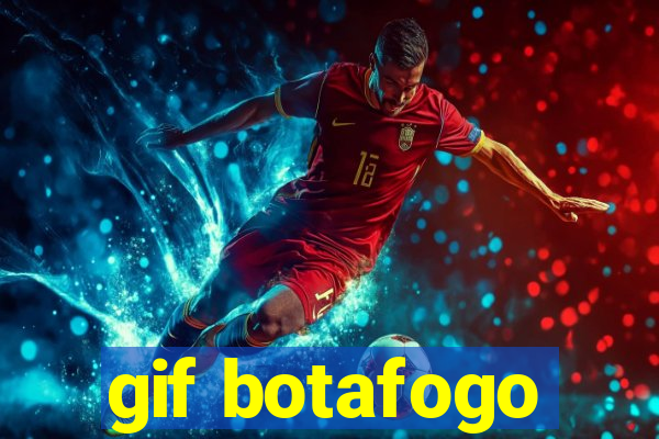 gif botafogo